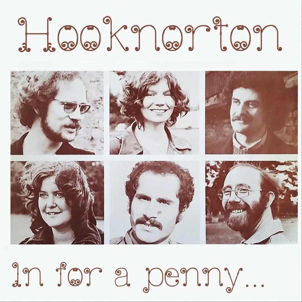 Hooknorton - In for a Penny...  CD